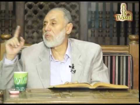 الحلقة 19 من شرح المباحث الأصلية فى التصوف للدكتور محمد مهنا