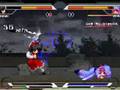Reimu Hakurei (me) vs Yuyuko Saigyouji (Kuri)