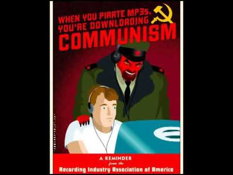 Futuristic Sex robotz - F**K The MPAA (RIAA & BSA)