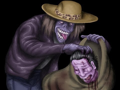 Dross cuenta 3 historias de terror XXV