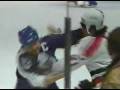 Randy McKay vs Wendel Clark Feb 1, 1992