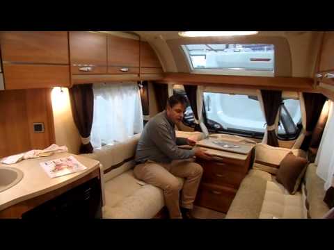 caravans for hire