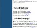 Tweak Your Windows Vista Services Quickly - SpeedyVista.com