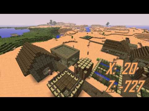 Minecraft's Legendary Seeds | Diamond Village [1.5] | Episode 5