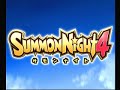 Summon Night 4 Japanese OP