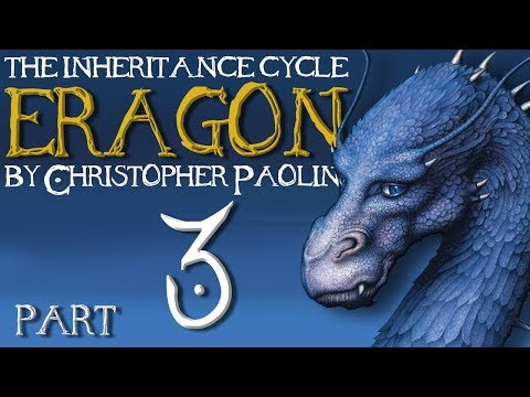 The Inheritance Cycle: Eragon | Part 3 | Chapters 4-5 (Book Discussion)