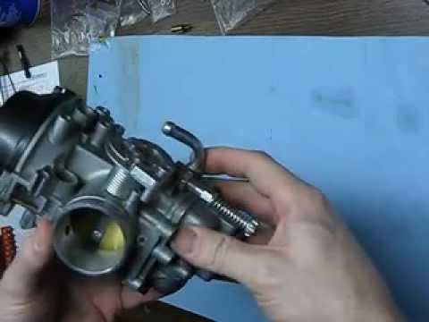 how to jet a mikuni carburetor