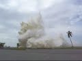 huracan dean santo domingo republica dominicana