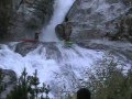 Extreme Kayak Loana River and Falls, Italy July 2009