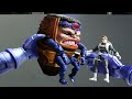 marvel.com Watch this special Marvel Super Heroes: What The--?! promo video! Like MODOK, you too must have the Nick Fury! Bonus: If you're at San Diego Comic-Con 2009 and sign up for Marvel Digital Comics Unlimited, you can even get your own Fury figure at the show! Double Bonus: If you're at Comic-Con, catch the world premiere of 