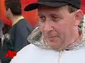 rescue workers on monday searched the waters off the coast of southern brazil for a roman catholic priest who has been missing for more than 24 hours after lifting off with 1,000 large helium-filled party balloons.  (april 21)