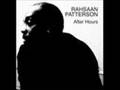 Rahsaan Patterson - Diggin' Your Scene