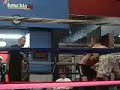 Ben Giles fight 011808