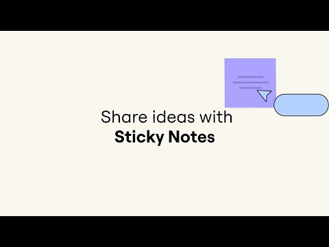 BOOST Your Workflow with Miro's STICKY NOTES: Efficient Tips & Tricks