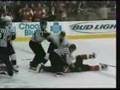 Flyers Ottowa Brawl