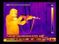 Thermographic (IR) Video of AK 47