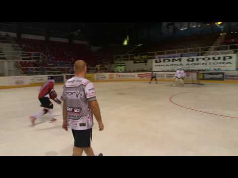 The Red Rats Kežmarok - Slovensko U20 3:2 s.n. The Red Rats Kežmarok - Slovensko U20 3:2 s.n.