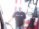 Rhett pumping gas Rhett pumping gas