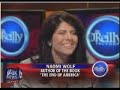 Naomi Wolf: No wonder Faux Attacked her! Naomi Wolf: No wonder Faux Attacked her!