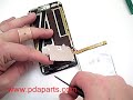 iPod Touch Screen Replacement & Take Apart Directions