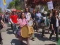 CTV News Covers the Rally on Bill C-51