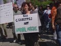 CTV News Covers the Rally on Bill C-51