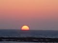 CÁDIZ - Puesta de sol, Castillo de Santa Catalina (II)