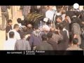 Funerals in Karachi