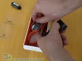 Palm Treo Pro unboxed