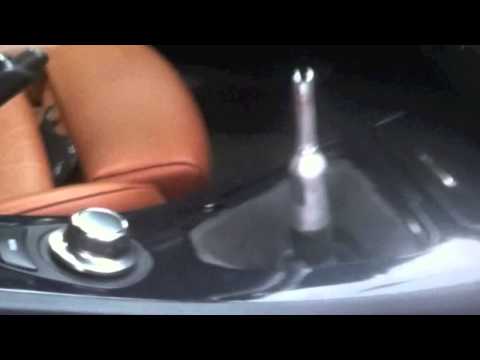 how to fit illuminated gear knob