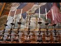 even the beauty of this melody does not do justice to the awe-inspiring grandeur of the cathedrals of roma.