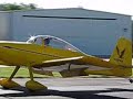Bob Stack RV-8 Landing Bob Stack RV-8 Landing
