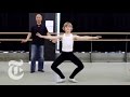 Arts: Choosing the Next Billy Elliot - nytimes.com/video