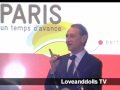 Coulisses de campagne : Bertrand Delano�