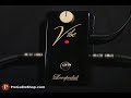 only $99. proguitarshop.com the lovepedal magicboy vibe is back in action for one last time, available exclusively at proguitarshop. this vibe pedal produces all the lush swirl and deep, pulsing throb of the classic uni-vibe pedals of the sixties, but in a small footprint box with a single, simple knob for rate adjustment. an internal trim-pot adjusts the lovepedal magic boy 's depth, and an ac tap is provided this time around for external powering. simplicity and tone are top priorities for this vibe, and it does not disappoint. for thick, chewy classic vibe sounds in a compact, stylish enclosure, you don't want to miss this final run of the lovepedal magicboy vibe.