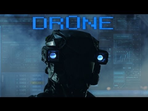 Drone Trailer