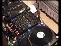 hey everyone!,
as quite a few of you have been asking me for a while now i thought i might as well try my hands at actually playing with vinyl. as i said i prefer my cdj's but i thought it would be nice for something different!. i hope you enjoy!,

cheers,

cotts


sorry about the blue in the middle of the video! my camera batteries ran out :(

edit: mp3 of this mix now uploaded for download here: http://www.sendspace.com/file/0s0di8