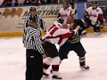 Louis Bedard VS Jason Rushton Louis Bedard VS Jason Rushton