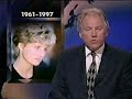 BBC News 1997 Part 2 - Princess Diana