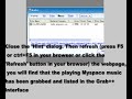 How to download Myspace music free step by step How to download Myspace music free step by step