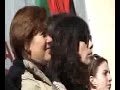 MANIFESTACION SAHARAWI EN MADRID EL MANIFIESTO