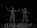 Bela and Kris Kremo hat, three balls and three hats routine