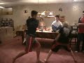 Aidan Dykstra Vs. Evan Playford Aidan Dykstra Vs. Evan Playford