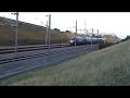 Hitachi Class 395 on CTRL in Daylight
