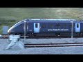 Hitachi Class 395 on CTRL in Daylight