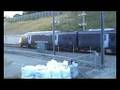 Hitachi Class 395 on CTRL in Daylight