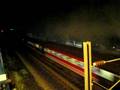 60163 Tornado Speeds Through Thirsk 19.11.08
