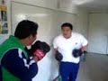 que golpe jajaja