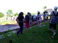 videos de tina e a espuma :x