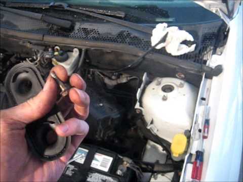 How to Replace Ford Focus Clutch Master Cylinder